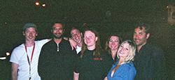 Dresden Dolls Tour 2006