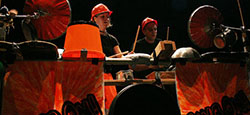 Dresden Dolls Tour 2006
