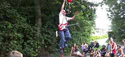 The wonderful Mr Spin