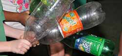 Have you got the bottle?