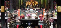 A Buddhist Temple