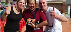 With Leonson Ng from Sunson Theatre